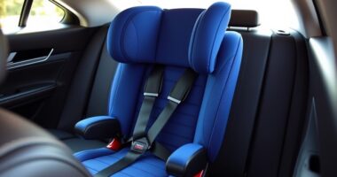 top convertible child car seats