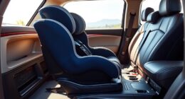 top convertible seats with load legs
