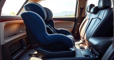 top convertible seats with load legs