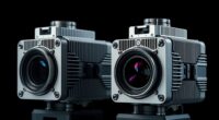 top cooled cmos cameras
