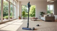 top cordless vacuums for large homes
