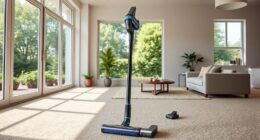 top cordless vacuums for large homes