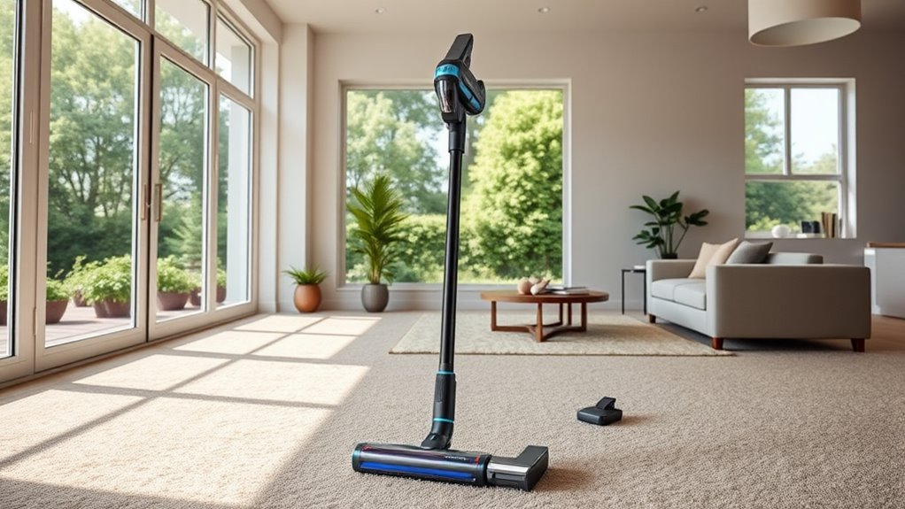 top cordless vacuums for large homes