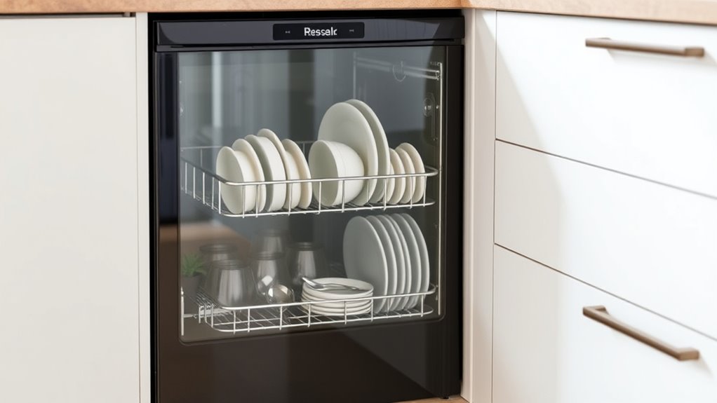 top counterdishwashers for apartments