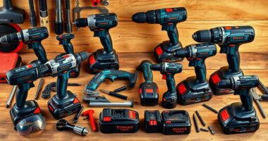 top diy power tool sets