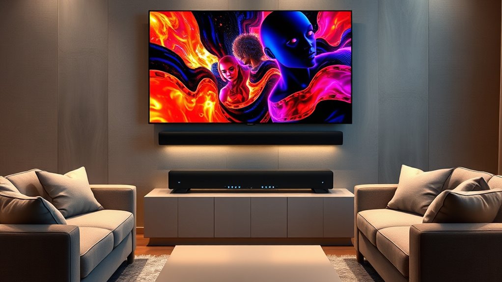 top dolby atmos soundbars