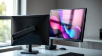top dual monitor arm picks