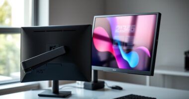 top dual monitor arm picks