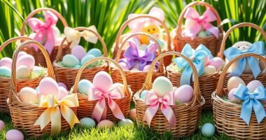 top easter basket picks