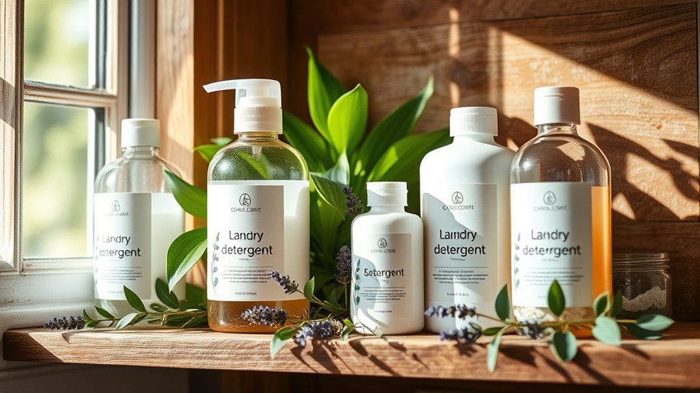 top eco friendly laundry detergents