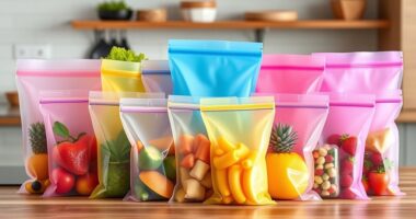 top eco friendly silicone storage