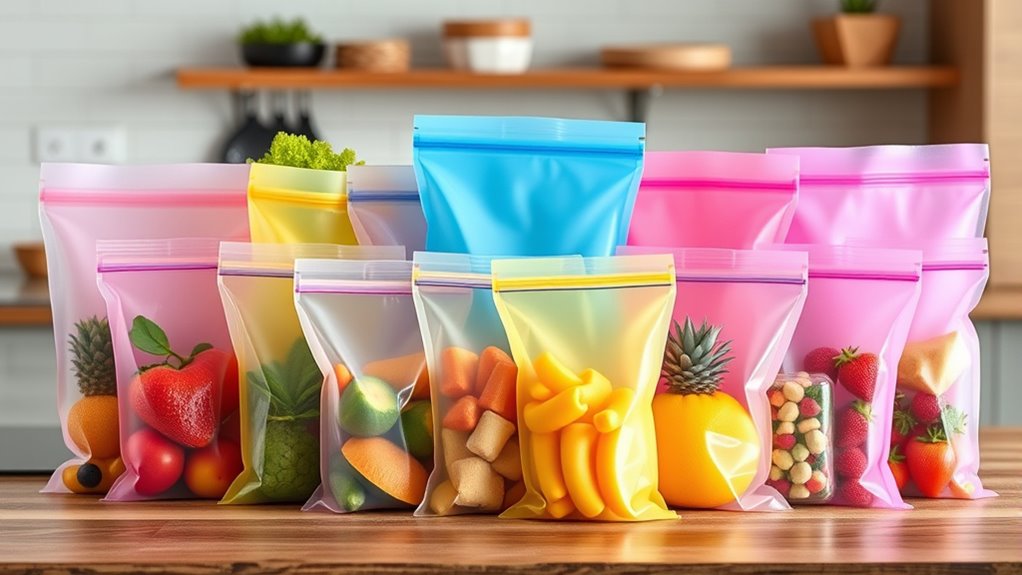 top eco friendly silicone storage
