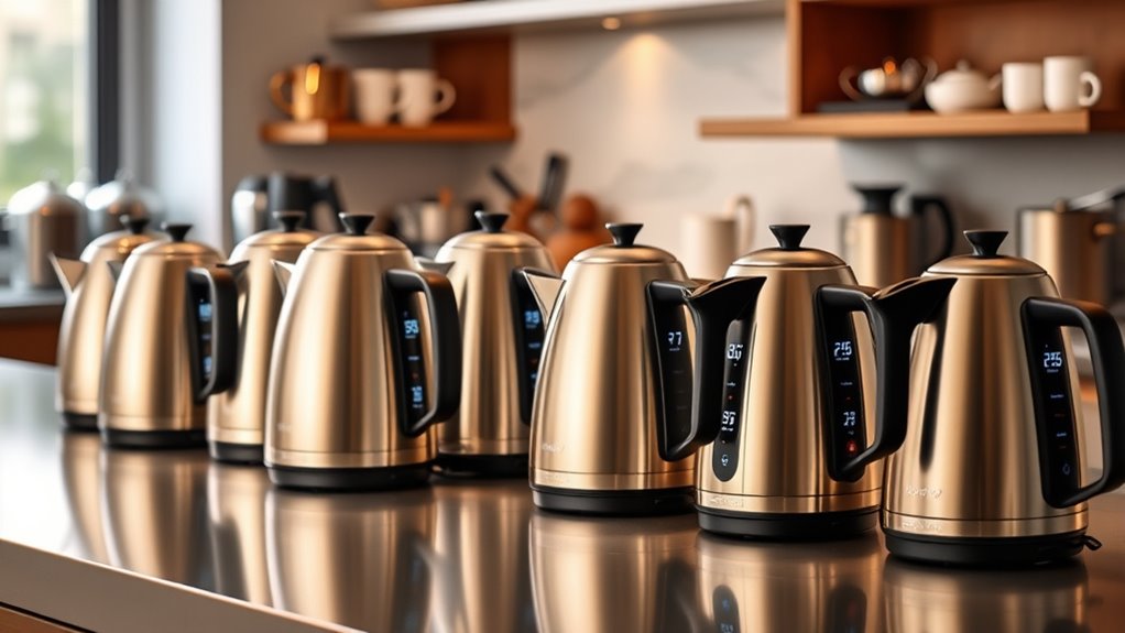 top electric kettles 2023