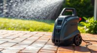 top electric pressure washers