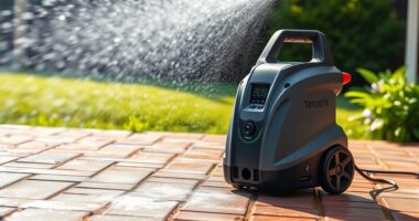 top electric pressure washers