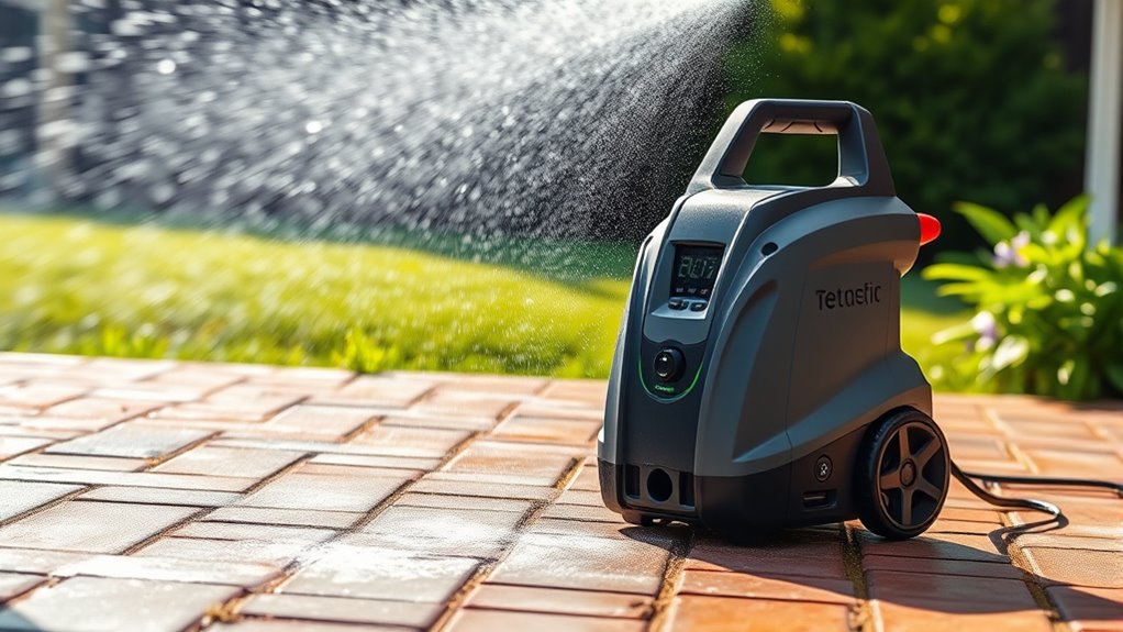 top electric pressure washers