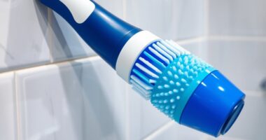 top electric scrubbers 2025