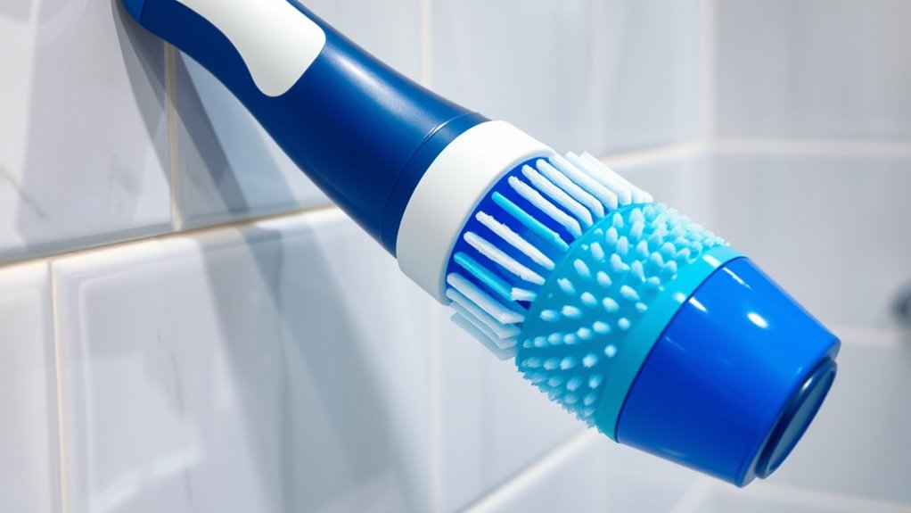 top electric scrubbers 2025