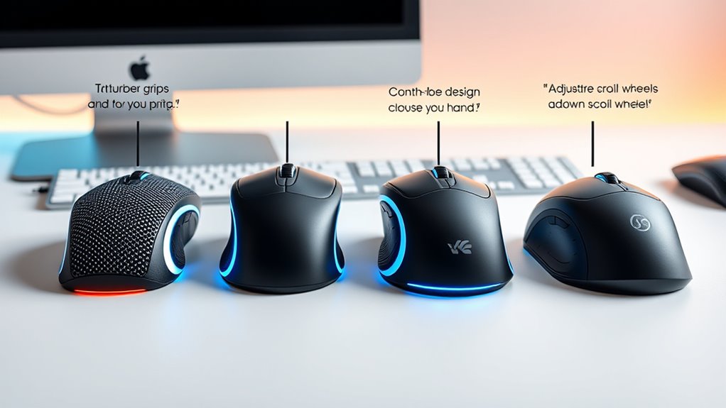 top ergonomic mouse picks
