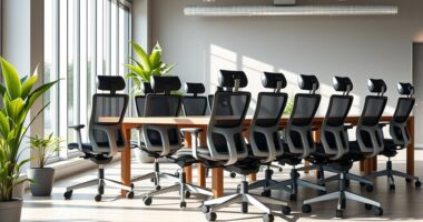 top ergonomic office chairs