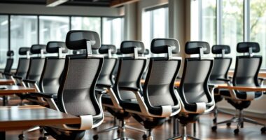 top ergonomic office chairs