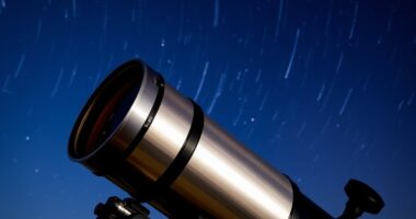 top field flatteners for astrophotography