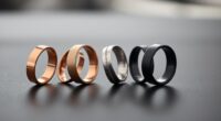 top fitness smart rings