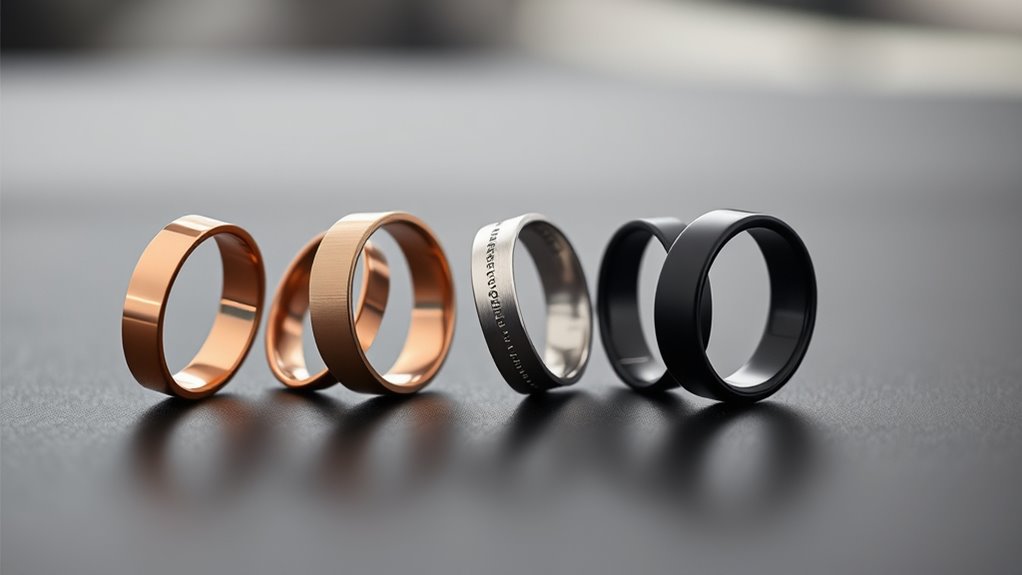 top fitness smart rings