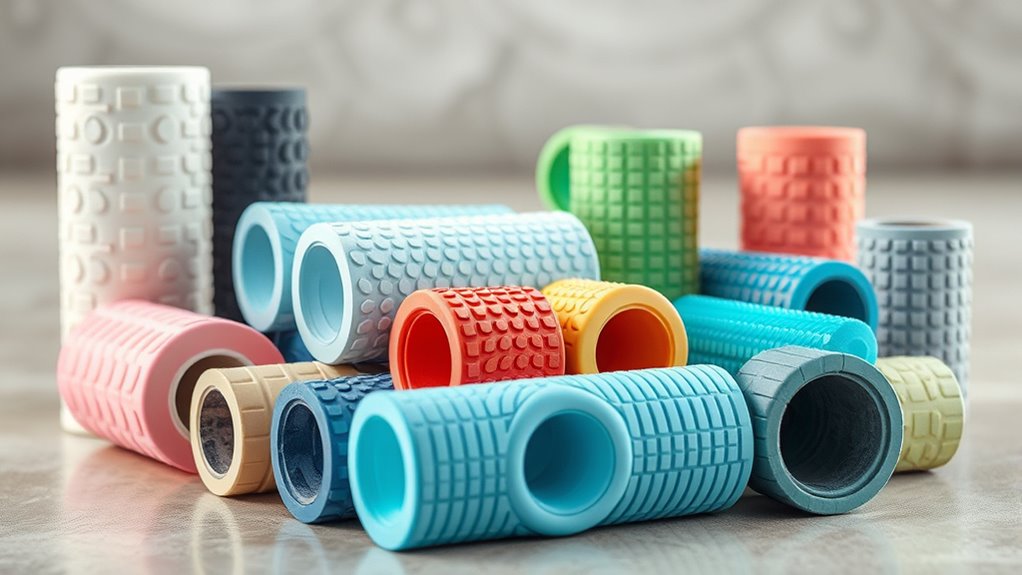 top foam rollers for back