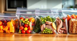 top food sealer bag options