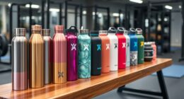 top gym hydration bottles