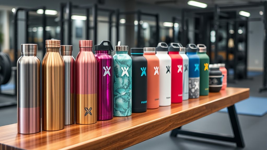 top gym hydration bottles