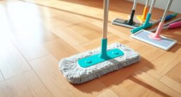top hardwood floor mops