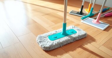 top hardwood floor mops