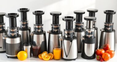 top juicers for fresh juice
