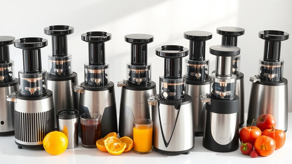 top juicers for fresh juice