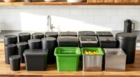 top kitchen compost bin picks