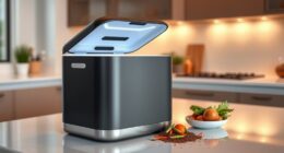 top kitchen compost bins