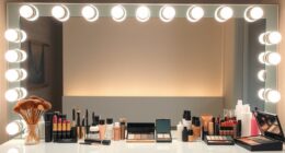 top lighted makeup mirror picks