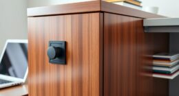 top lockable file cabinets