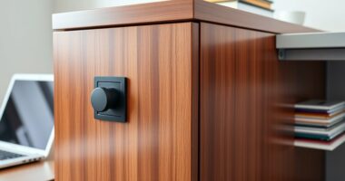 top lockable file cabinets