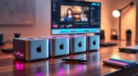 top mac mini creator setups
