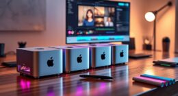 top mac mini creator setups