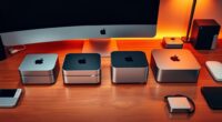 top mac minis for media