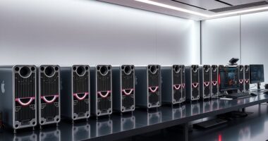 top mac pro video workstations