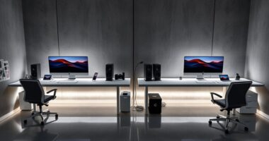 top mac studio photography setups