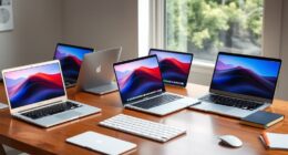 top macbook airs 2025