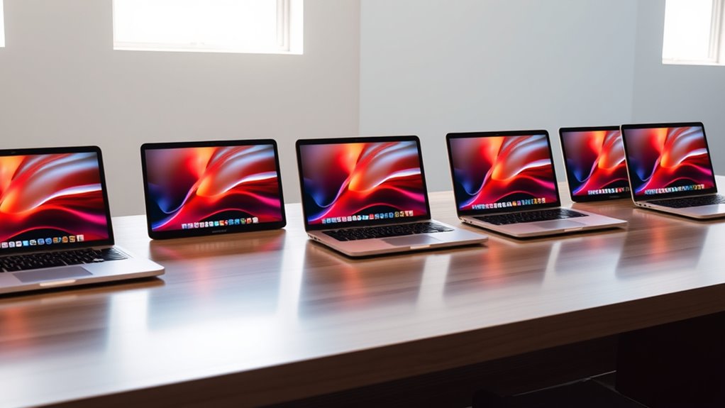 top macbook pro college models