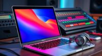 top macbook pro for music