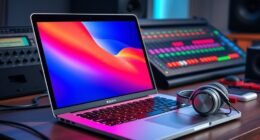 top macbook pro for music